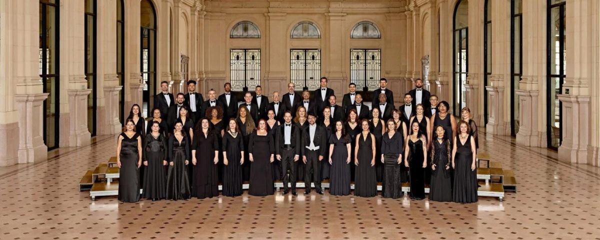 Integrantes da Orquestra Sinfônica do Estado de São Paulo, que vai se apresentar na Sala São Paulo, um dos eventos de setembro. 