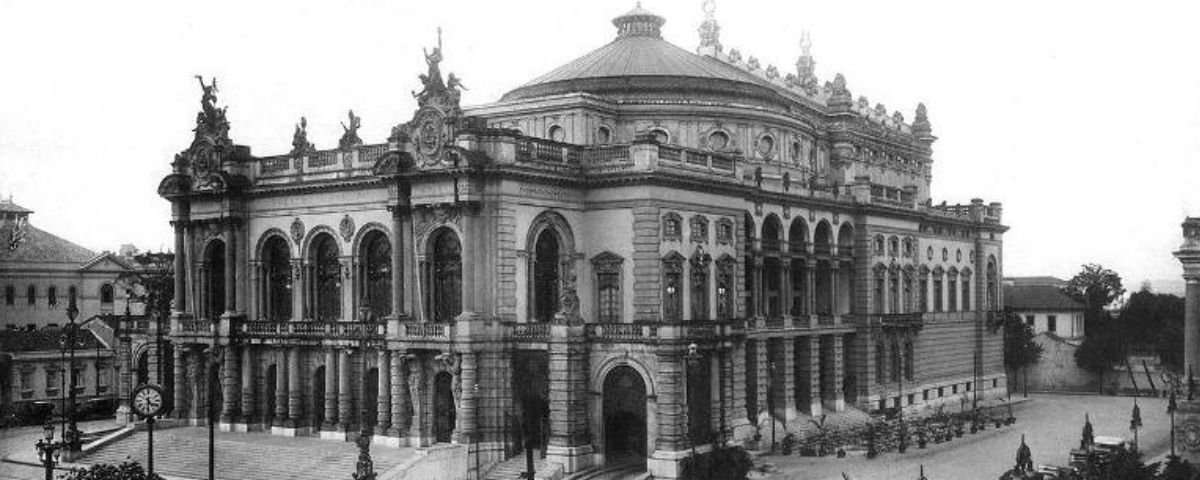 Foto: Theatro Municipal/Divulgação