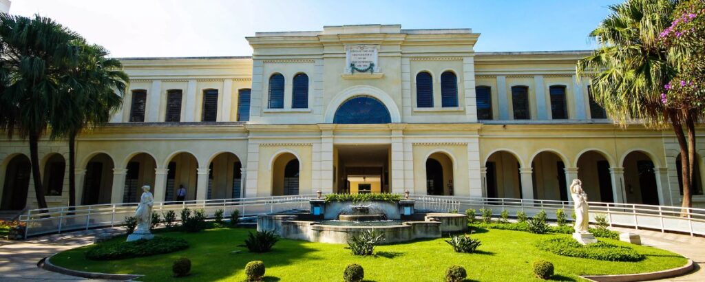 foto museu da imigraçao