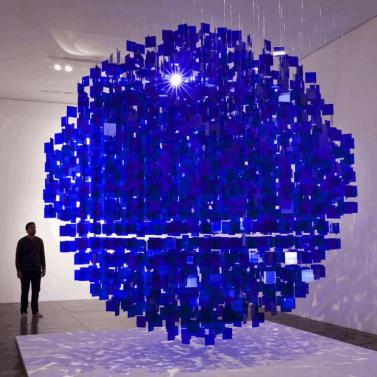 Galeria em SP: espaços de arte abertos ao público