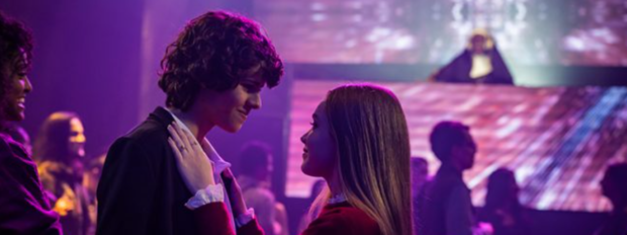 Cena do filme Princesa Adormecida, disponível na programação cultural das férias escolares em São Paulo
