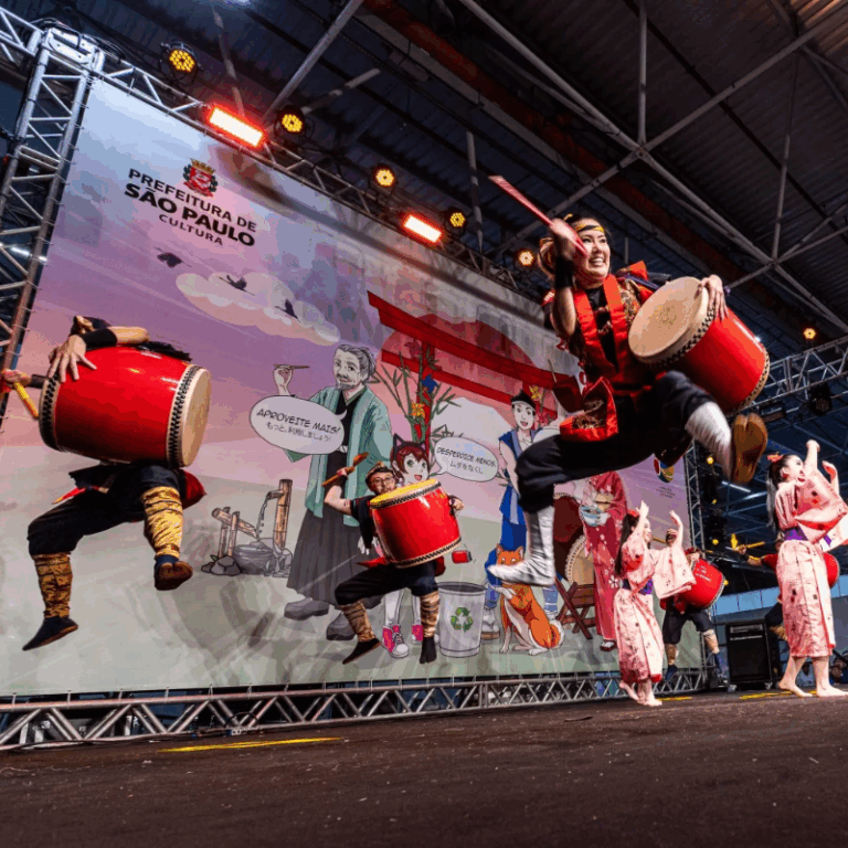 Eventos em SP na primeira quinzena de julho