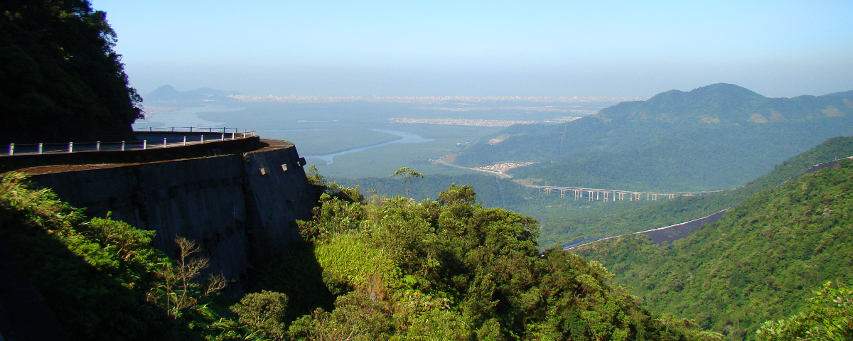 Serra do Mar – Paranapiacaba e Estrada Velha de Santos