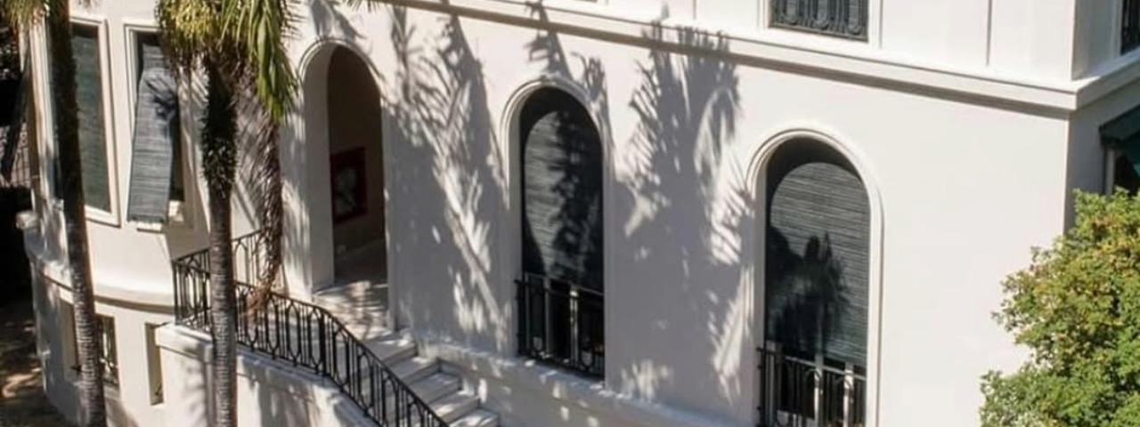 Detalhe da histórica Casa da Don’Anna, exemplo de arquitetura preservada em São Paulo