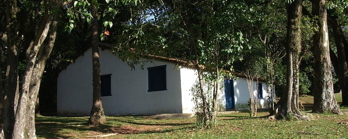 Casa do Grito em São Paulo, com sua arquitetura histórica que faz parte das celebrações da Independência