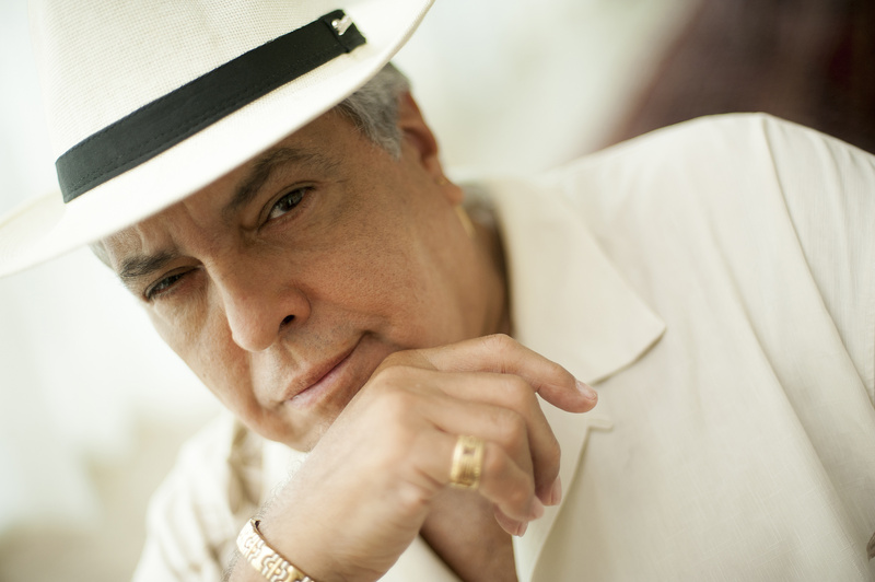 foto cantor Sidney Magal