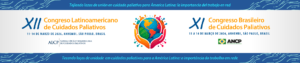 imagem mostra banner de divulgação do Congreso Latinoamericano de Cuidado Paliativos
