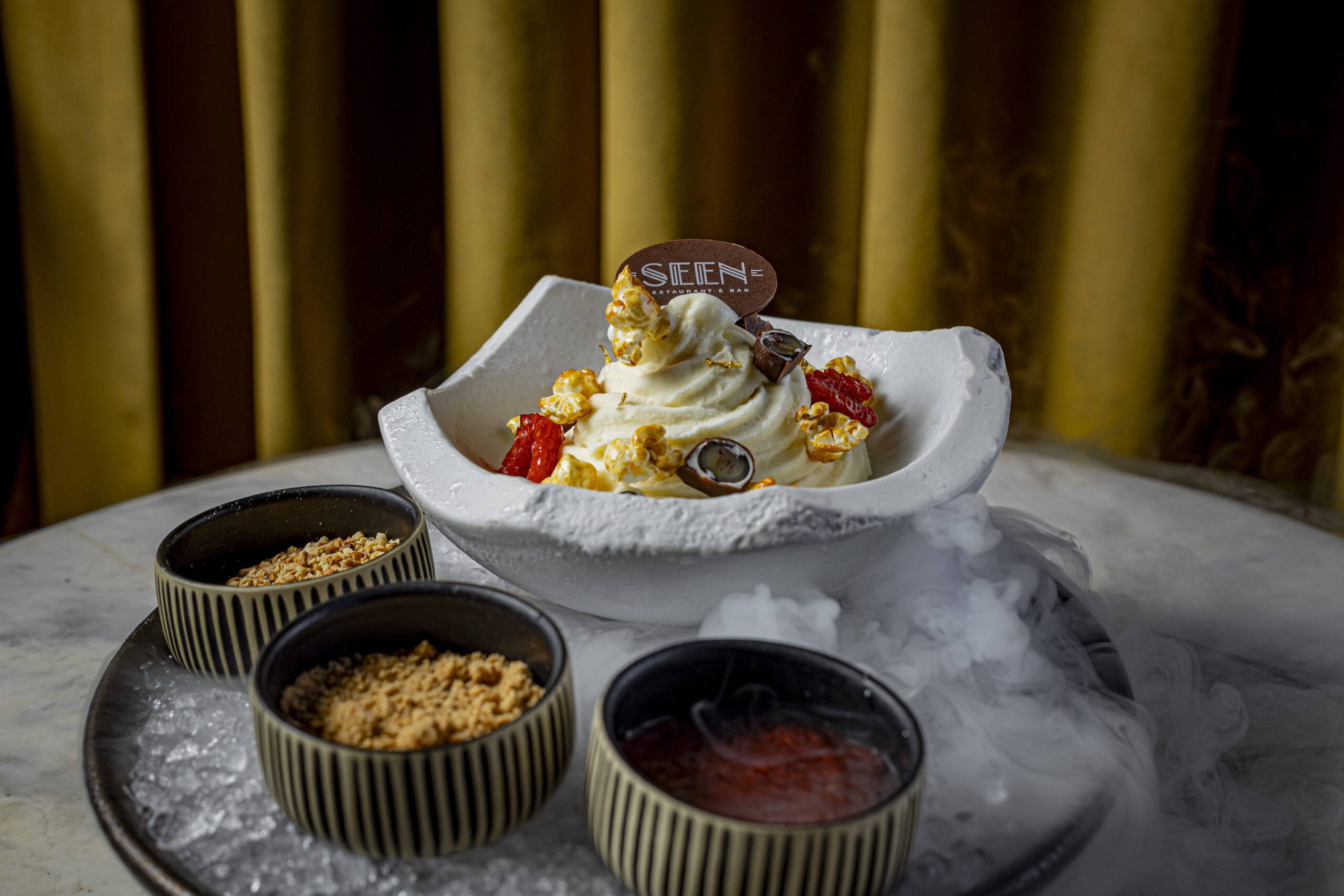 SEEN São Paulo apresenta novos pratos