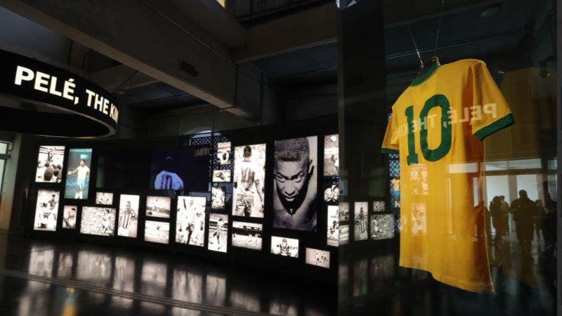 Clima de Copa: Programação de maio no Museu do Futebol