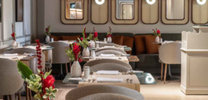 imagem de restaurante