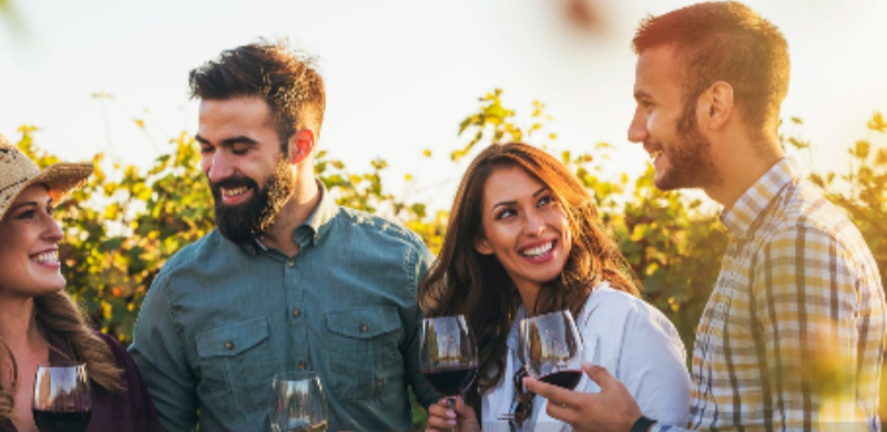Rotas do Vinho: descubra destinos para brindar no interior