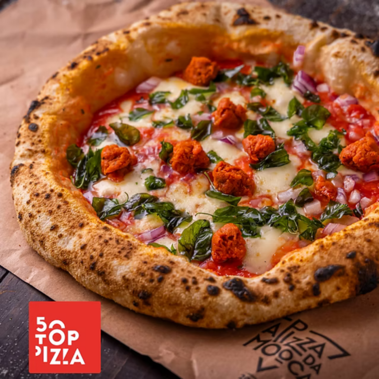 São Paulo tem cinco pizzarias entre as 100 melhores do mundo